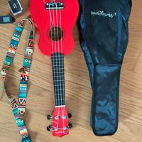 Ukulele soprano+ kit