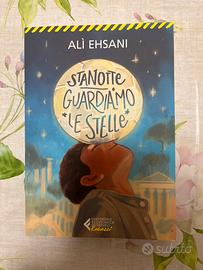 “Stanotte guardiamo le stelle” Alì Ehsani