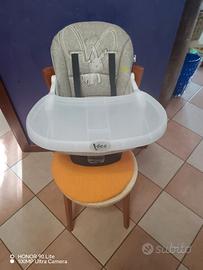 SEGGIOLINO PORTATILE 
