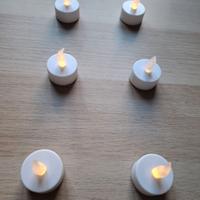 Candele LED