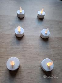 Candele LED