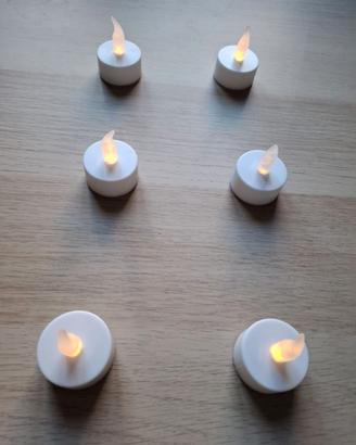 Candele LED