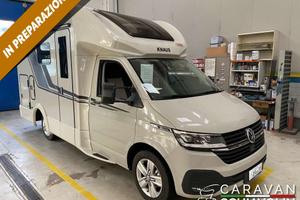 KNAUS TOURER VAN 500 MQ VANSATION
