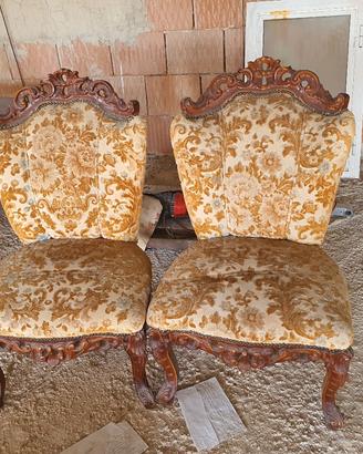 poltroncine 