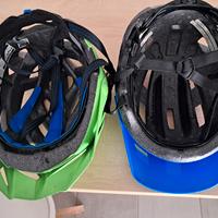 2 caschi Mtb Bell - Met