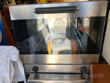 Forno Elettrico Professionale 