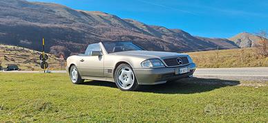 Mercedes-Benz 300 SL 24v (R129) Cambio Manuale 
