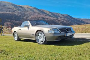 Mercedes-Benz 300 SL 24v (R129) Cambio Manuale 