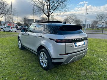 RANG ROVER EVOQUE MILD HYDRID DISEL