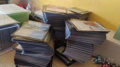 Lotto di 2kg di carte comuni/non comuni Mix MTG