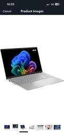 ASUS Vivobook S15 OLED - Snapdragon X Elite