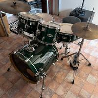 Batteria Mapex Pro M in betulla