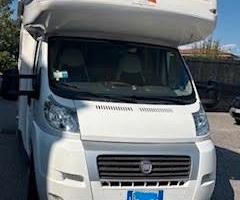 CAMPER MOBILVETTA KEA M75