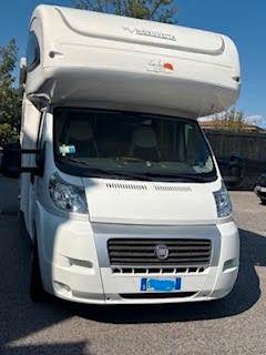 CAMPER MOBILVETTA KEA M75