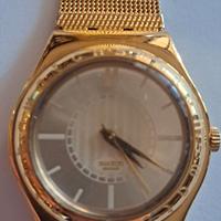 Swatch Irony WAVE SONG YLG112M 1998 vintage