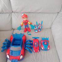 set Spidey e i suoi fantastici amici 