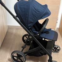 Trio Cybex Gold Balios S
