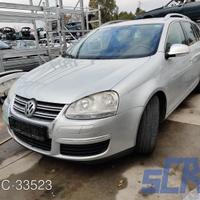 VW GOLF 5 VARIANT 1K5 1.4 TSI 160CV -Ricambi