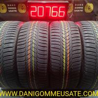 4 gomme 255 40 20 invernali 75/80% pirelli