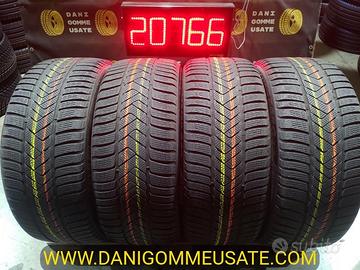 4 gomme 255 40 20 invernali 75/80% pirelli