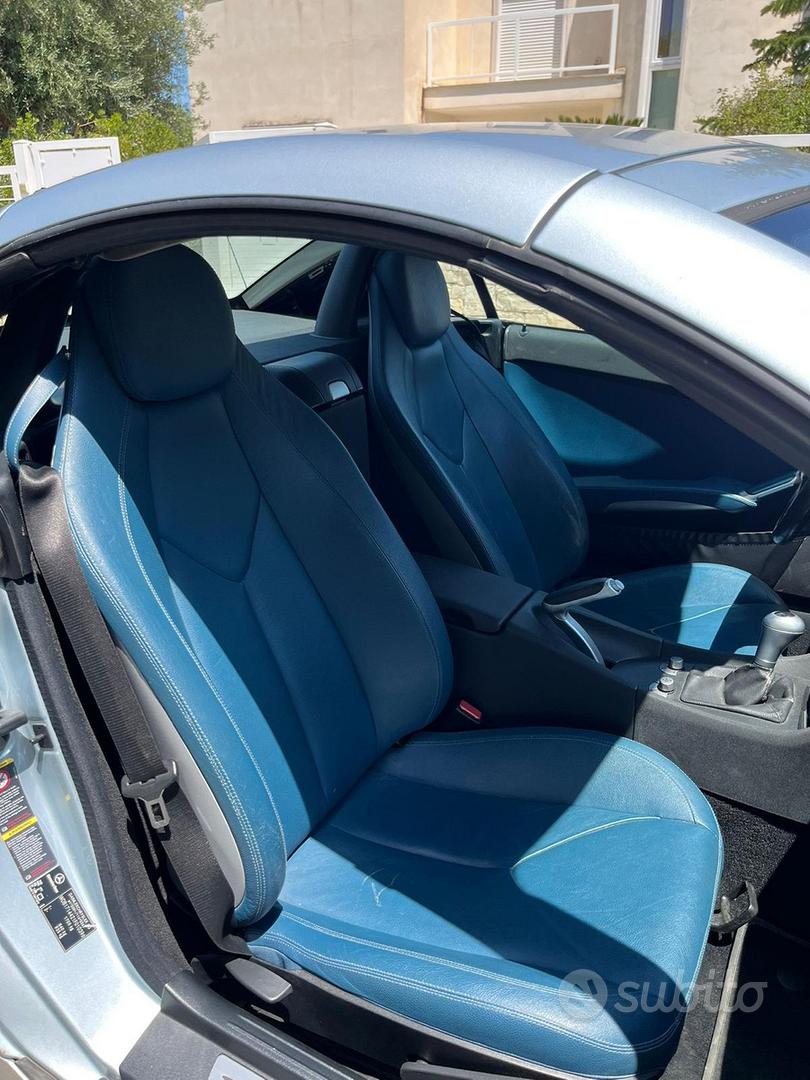 Mercedes-Benz Slk 2004 photo 4