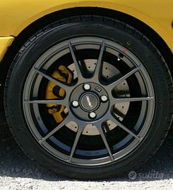 cerchi in lega autec 16 4x100