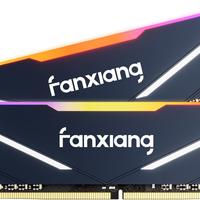 fanxiang RGB RAM DDR4 16GB (2x8 GB) 3600 MHz CL18