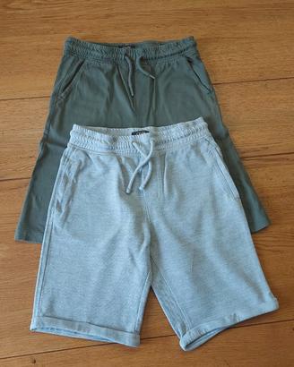 Set Pantaloncini bambino età 9/10 anni