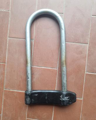 lucchetto antifurto a U originale kawasaki