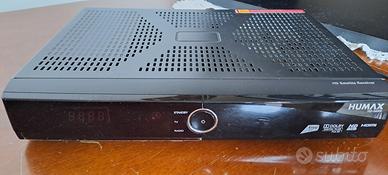 decoder satellitare Humax