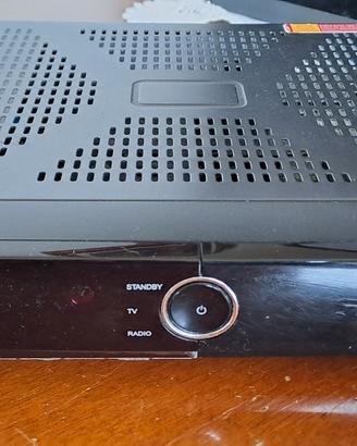 decoder satellitare Humax