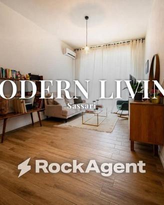Appartamento di 82 m² con 2 locali a Sassari