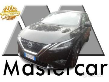 NISSAN Qashqai 1.3 mhev Business 2wd 158cv xtron