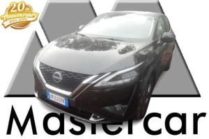 NISSAN Qashqai 1.3 mhev Business 2wd 158cv xtron