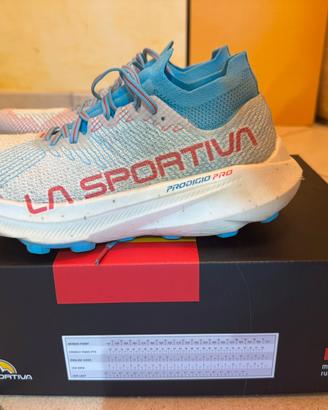 Scarpe sella Sportiva Prodigio Pro