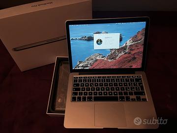 Apple Mac Book Pro i7 16Gb 1Tb