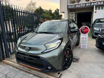 Toyota Aygo X 1.0 VVT-i 72 CV 5 porte LIMITED EDIT
