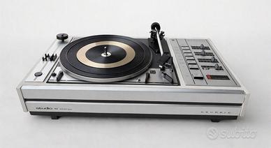 🎶 Grundig Studio 12 Stereo – Giradischi Vintage