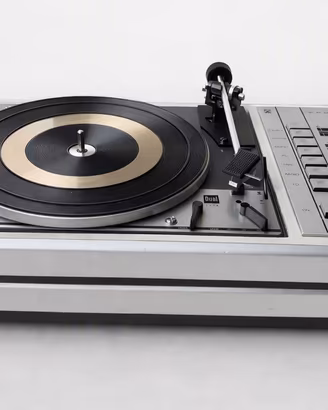🎶 Grundig Studio 12 Stereo – Giradischi Vintage