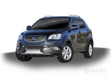 Ssangyong Korando 2.0 e-xdi Classy navi awd