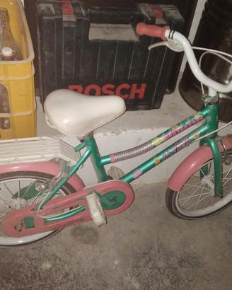 Bici bimba