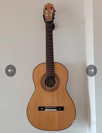 Chitarra di liuteria Francesco de Gregorio