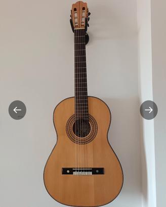Chitarra di liuteria Francesco de Gregorio