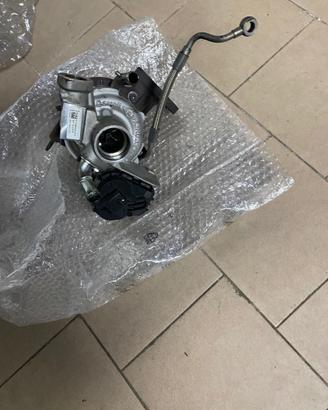 Turbina Fiat 500X