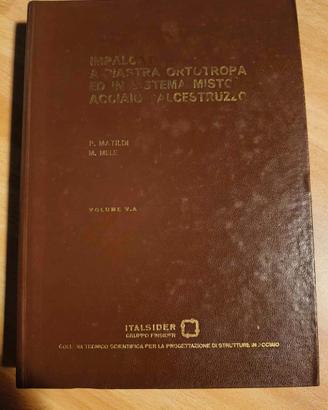 Libro Impalcati a piastra ortotropa ... ITALSIDER