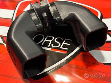 Condotti aria pinze freno panigale