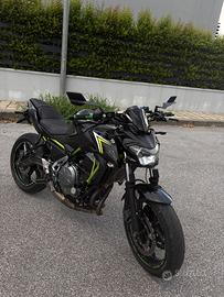 Kawasaki z650