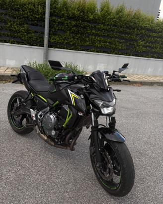 Kawasaki z650