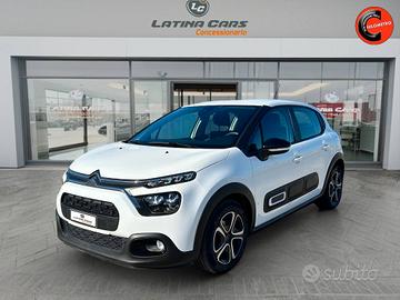 Citroen C3 1.2 puretech Plus s&s 83cv con CARPLAY