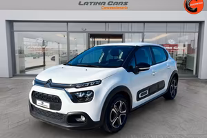 Citroen C3 1.2 puretech Plus s&s 83cv con CARPLAY